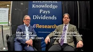 Thumbnail: Mark Selby Discusses Canada Nickel with Chris Thompson of eResearch