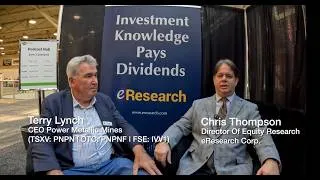 Thumbnail: Terry Lynch Discusses Power Metallic Mines with Chris Thompson of eResearch