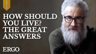 Thumbnail: How Should You Live? The Great Answers — Socrates to Sartre (Recap)