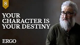 Thumbnail: Your Character Is Your Destiny – Socrates to Sartre (Lecture 8)