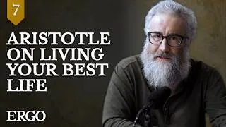 Thumbnail: Aristotle on Living Your Best Life – Socrates to Sartre (Lecture 7)