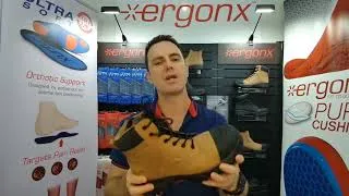 Thumbnail: Top Work Boots for Heel Pain: Podiatrist's Guide to Comfort #WorkBoots #HeelPain #PodiatryTips