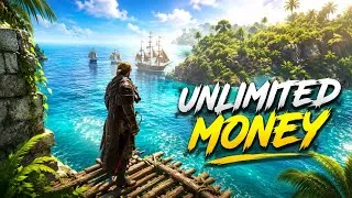 Thumbnail: Assassins Creed Black Flag Resynced Unlimited Money - How To Make  Money In AC Black Flag Resynced