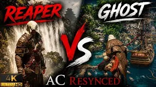 Thumbnail: Assassins Creed Resynced Brutal Stealth - Assassins Creed Resynced - AC Resynced - Assassins Creed