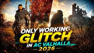 Thumbnail: Assassins Creed Valhalla 2026 All Glitches After Update 1.7.0 - AC Valhalla All Glitches 1.7.0