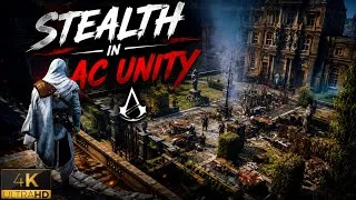 Thumbnail: Assassins Creed Unity Brutal Stealth - AC Unity Brutal Stealth - Brutal Stealth AC Unity - AC Unity
