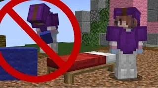 Thumbnail: Bedwars, But I Can't Use Blocks