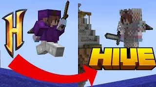 Thumbnail: Becoming a PRO at BEDROCK Bedwars...