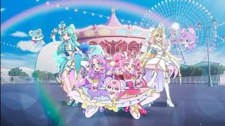 Thumbnail: [1080p] Star Detective Precure ED2 (Creditless)