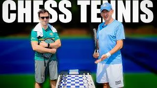 Thumbnail: Chess! Tennis! Stafford Gambit!