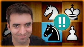 Thumbnail: Best Openings & Strategies to Break 1000 Elo | ChessMood Speedrun Ep 7