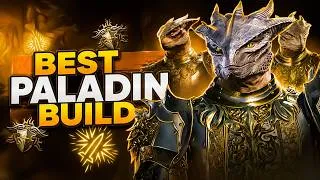 Thumbnail: ULTIMATE PALADIN BUILD YOU'VE NEVER HEARD OF | BALDUR'S GATE 3 GUIDE