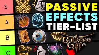 Thumbnail: The BEST Permanent Buffs in Baldur's Gate 3 | Tier List