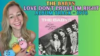Thumbnail: ANOTHER BABYS VIDEO - because We are the TOP BABYS CHANNEL ON YOUTUBE "Love Don't Prove me Right"
