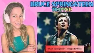 Thumbnail: Bruce Springsteen -  Trapped LIVE 1991