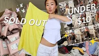 Thumbnail: SELLING MY ENTIRE CLOSET 