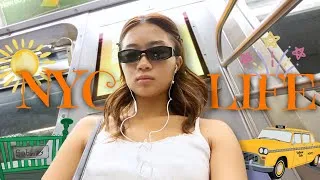 Thumbnail: SUMMER NYC DAY IN MY LIFE | golf in nyc, podcast recording, funemployment