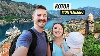 Thumbnail: Taking My Family to Kotor, Montenegro (Amazing!) 