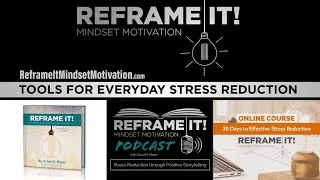 Thumbnail: UPDATES about the latest Reframe It! news