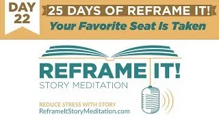 Thumbnail: Day 22 of 25 Days of Reframe It!