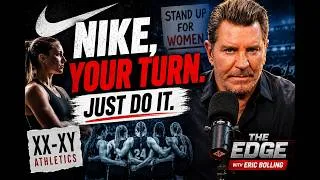 Thumbnail: Nike Told America to “Take a Stand”… Now Women Are Challenging Nike