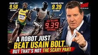 Thumbnail: A Robot Just Beat Usain Bolt… But That’s Not the Scary Part