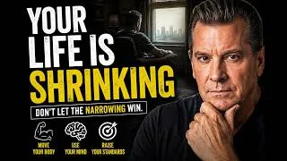 Thumbnail: The Narrowing: How Men Slowly Give Up on Themselves | The Edge