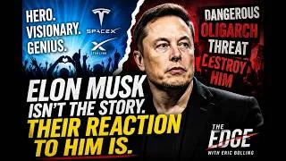 Thumbnail: Elon Musk Isn't the Story—Our Reaction to Him Is | The Edge