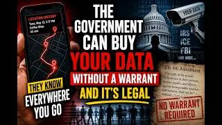 Thumbnail: The Government Can Buy Your Location Data Without a Warrant… And It’s Legal