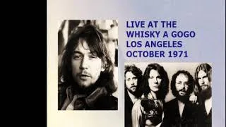 Thumbnail: Eric Burdon & Tovarich"Be Mine"1971 Live At The Whisky A GoGo