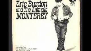Thumbnail: Eric Burdon & the animals at Monterey