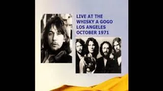 Thumbnail: Eric Burdon & Tovarich"The House Of Risin Sun"1971 Live At Whiskey A Go Go