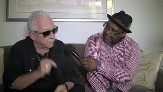Thumbnail: Eric Burdon Interview - Burdonistic Warrior