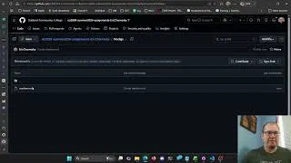 Thumbnail: How to add readme files to subfolders ( from CIS 2858 )