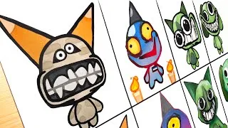 Thumbnail: Drawing Animal Hospital CARTOON VS ORIGINAL ANOMALY - Roblox