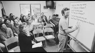 Thumbnail: Teacher Said 'Four Weeks, Not One Word' to Quiet Man — She Had No Idea Who He Was