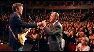 Thumbnail: Clapton LOST His Voice During Layla — The Man in Row 5 Did Something Nobody Expected