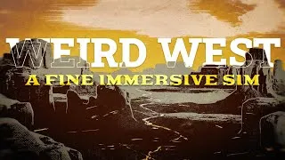 Thumbnail: Weird West Review
