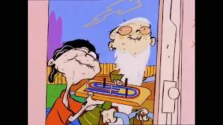 Thumbnail: Ed, Edd n Eddy - 90 Years In The Future