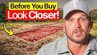 Thumbnail: 1 Mistake in Land Buying Costs You Thousands (The Truth About Million Dollar Homes)