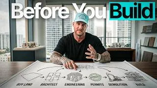 Thumbnail: The Hidden Steps Between Buying Land and Building