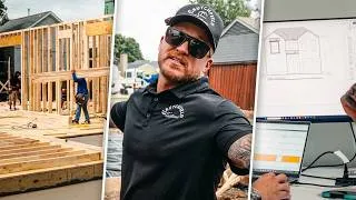 Thumbnail: Week in the Life of Building Multi-Million Dollar Homes