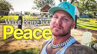 Thumbnail: Find Peace Within Yourself If You Want to Succeed
