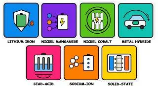 Thumbnail: Every Type of EV Battery Explained