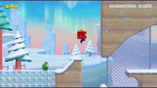 Thumbnail: Custom Super Mario 3D World Levels: "Propeller Peaks" by, WP3nny64