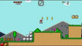 Thumbnail: Eric's Super Mario Construct Levels: Bob-omb Valley