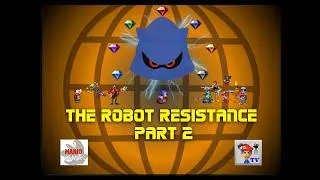 Thumbnail: Mario Comics: The Robot Resistance Part 2 - ericfortesTV