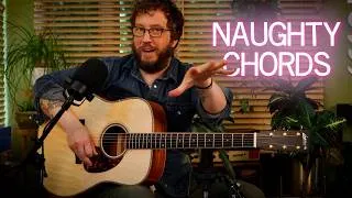 Thumbnail: George Harrison's Naughty Chords