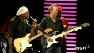 Thumbnail: Eric Clapton, Buddy Guy & more - She's Nineteen Years Old, USA, Jul 28, 2007
