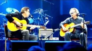 Thumbnail: Eric Clapton & Vince Gill - Layla, USA, Feb 27, 2010